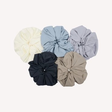 생럭슈 스크런치 5color SL25CSWSC