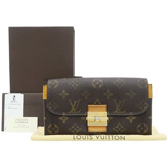 LOUIS VUITTON 고이비토 중고명품 루이비통 엘리제 장지갑  K19790LV