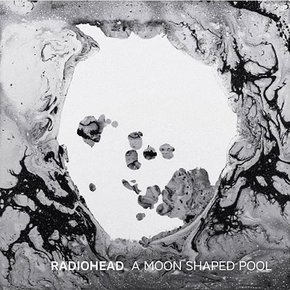 RADIOHEAD - A MOON SHAPED POOL