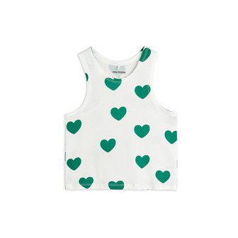 미니로디니 [미니로디니 by Magic Edition]Hearts aop tank (2462011075)