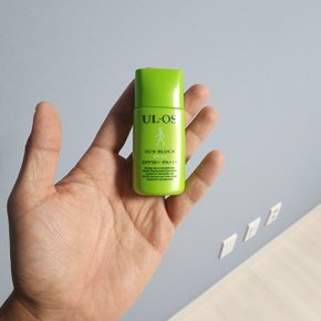 특가세일 우르오스 플러스 선블럭 25ml