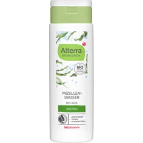 독일 로스만 Alterra 알테라 미셀라 워터 오가닉 앨지 150 ml