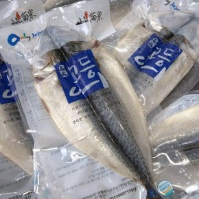 [산지직송]제주어가 대왕 간 고등어  3마리 (마리당 350g이상)