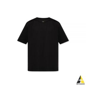 펜디 24SS FF cotton t-shirt (FY0936 AR74 F0QA1) (FF 코튼 티셔츠)