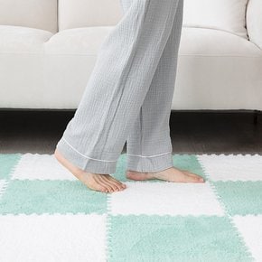 비스토어 퍼즐매트 층간소음 거실 아기 유아 어린이 놀이방 매트 1P (낱장)
