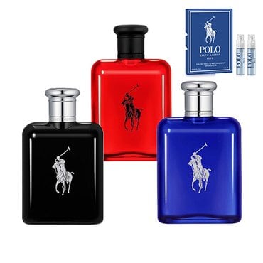 폴로 [랄프로렌] 폴로 EDT 40ML 택1 (+샘플2종증정)