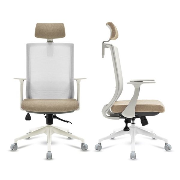 [보루네오]집중력 올라가는 인체공학 의자 TK081