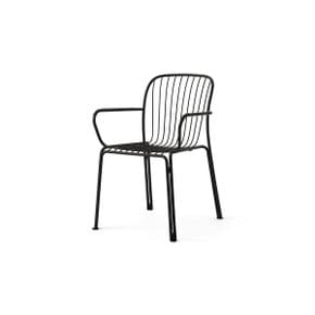 [이노메싸] Thorvald Armchair SC95 토발드 암체어 웜 블랙 (89101010) 예약 주문