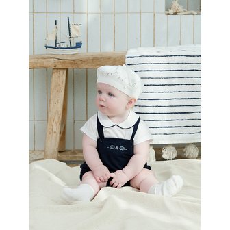 타티네쇼콜라 BH마린멜빵상하