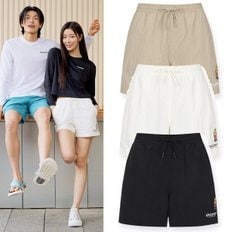 [24S/S] 디스커버리 DWSB7B043 프레시벤트 여성 메인크루 와펜 보드숏 수영복 래쉬가드 워터