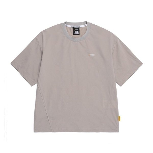 [부산점] N252UTS190 922 내셔널지오그래픽 프로즌에어 반팔티셔츠