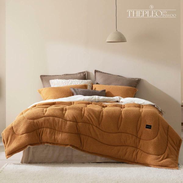 더플레오 부클레 극세사 베딩세트 (SS)