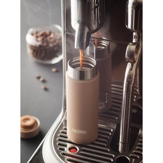 써모스 보온보냉 퀵오픈 미니미니 텀블러 JOJ-120K (120ml)