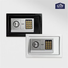 텐바이텐 묘한 미니 디지털 금고통 / 화이트