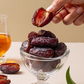 씨없는 메드줄 대추야자 200g 10-12알 이스라엘 킹솔로몬 데이츠 건과일
