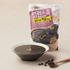 밸런스죽 검은콩흑임자죽 420g