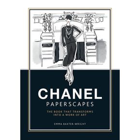 Chanel Paperscapes