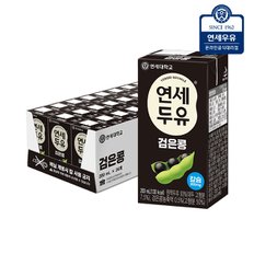 검은콩 두유 200ml x 24팩