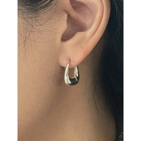 silver925 oslo earring