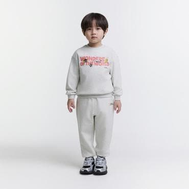 내셔널지오그래픽키즈 K251UPB310 토들러 맨투맨