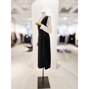 [파주점] [더아이잗컬렉션]플리츠 브이넥 레이어드 원피스 CS2B0OP231