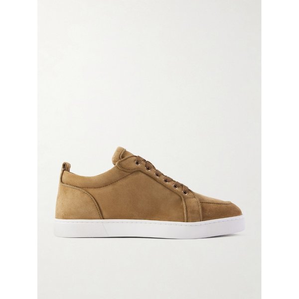 란툴로우 올라토 그로스그레인 트리밍 스웨이드 스니커즈 46376663162965078