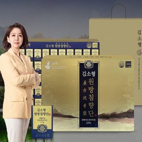 김소형 원방침향단 3.75g x 100환 (쇼핑백증정) 5BOX