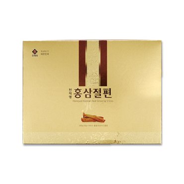 천제명 홍삼절편 (10본x2세트)