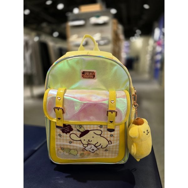 [파주점] 키즈 산리오  폼폼푸린 책가방세트(FK3BEH1S05F-YEW)