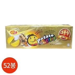 포테이토 크리스프 바베큐 780g(15g*52개입/box)