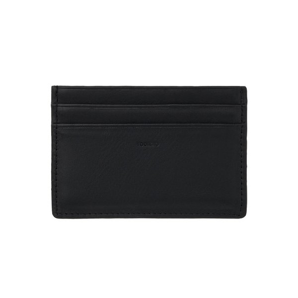 Classic Card Wallet 클래식 카드지갑_BLACK블랙[소가죽]