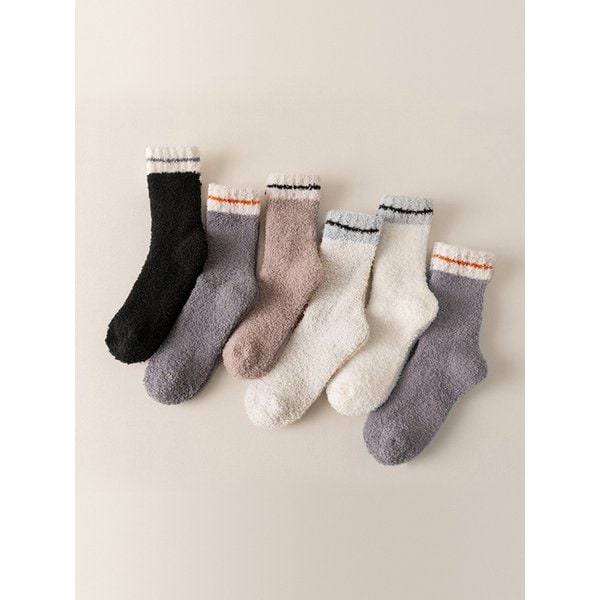 베리웜 수면양말 1P