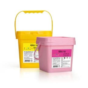 세제의기본 베이킹소다2kg+과탄산소다2kg+계량스푼