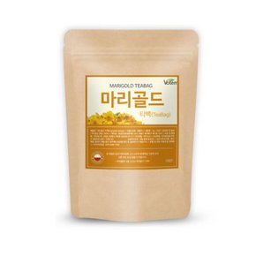 보탬 마리골드 삼각 티백차 100개