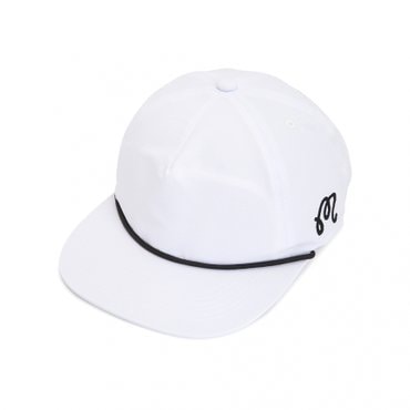 말본골프 캡모자 ME0021 WHT (남여공용)