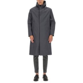 매킨토시 WOLFSON COAT Coat MOP5606_MO8343MIDJ148 GREY