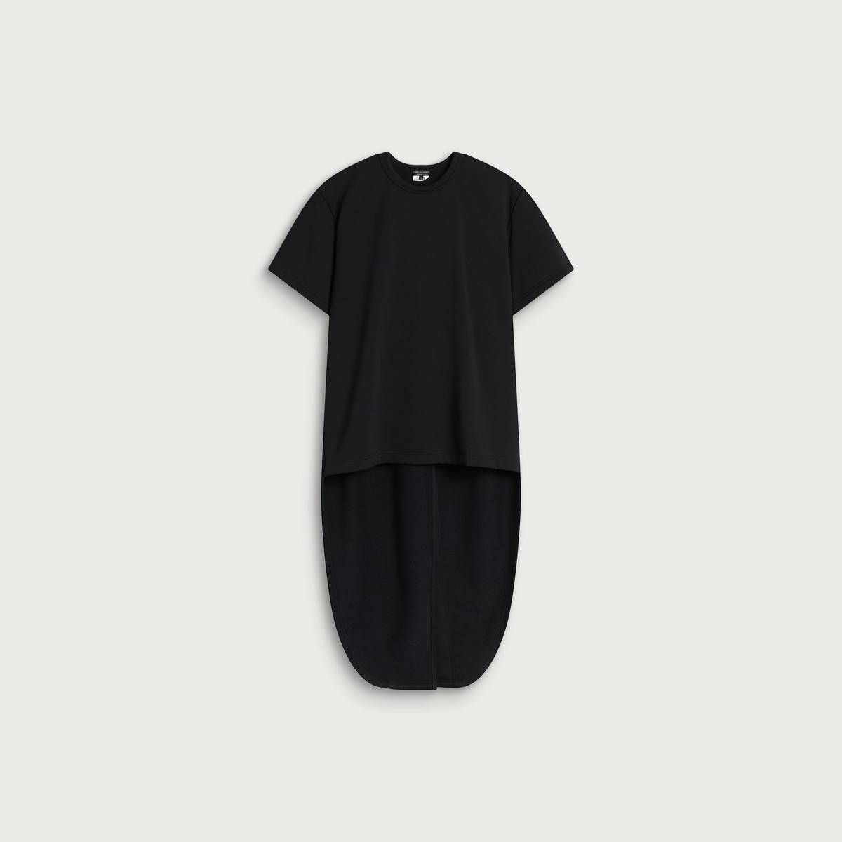 확대된 대표 Comme des Garçons Homme Plus Cotton Blend Drop Hem