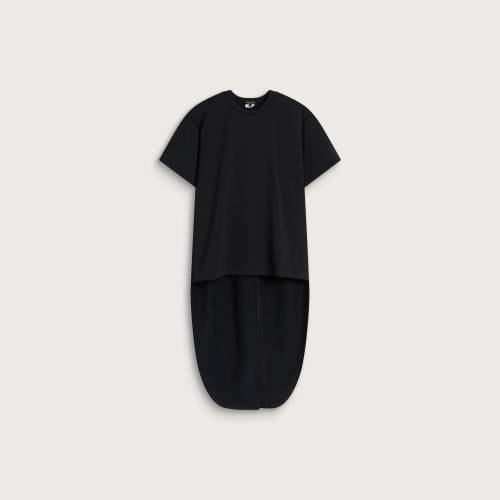 Comme des Garçons Homme Plus Cotton Blend Drop Hem