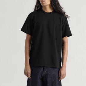 Comme des Garçons Homme Plus Cotton Blend Drop Hem T-Shirt_-051-1
