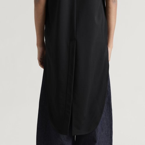 Comme des Garçons Homme Plus Cotton Blend Drop Hem