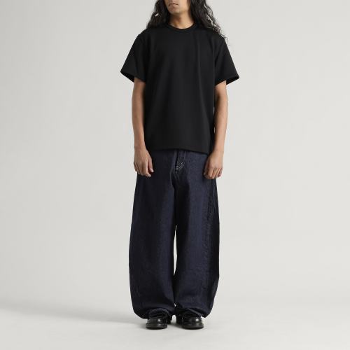 Comme des Garçons Homme Plus Cotton Blend Drop Hem