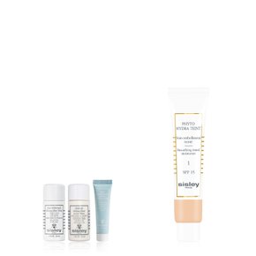(3월)휘또-이드라 뗑 SPF15 40ml 기획세트 (메이크업 베이스)