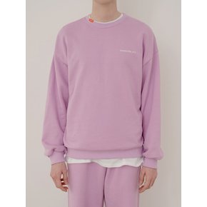 Margate Sweatshirt Violet