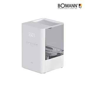 초음파 온열 복합식 대용량 가습기 6L HF6330W