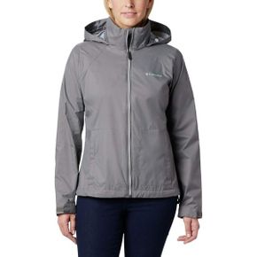 영국 콜롬비아 바람막이 Columbia Womens Waterproof and Breathable Rain Jacket 1698293