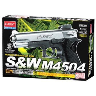 아카데미과학 3[아카데미과학] S&W M4504 BB탄총 17213