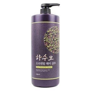 과일나라 하수오 오리엔탈 샴푸 1500ml 019282 (WAE154F)