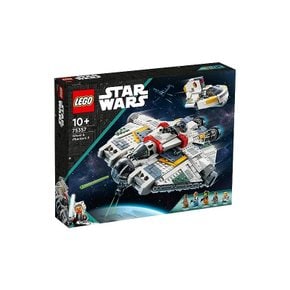 레고 LEGO 스타 워즈 고스트 팬텀 II 75357 장난감 블록 선물 우주 우우