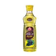 오뚜기 프레스코 포도씨유 900ml