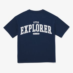 NT7UQ07V 키즈 익스플로러 숏슬리브 라운드티 KS EXPLORER S/S R/TEE